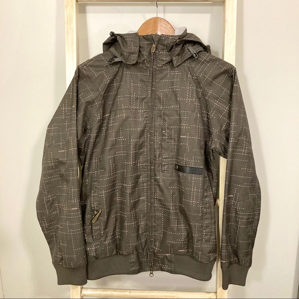 Volcom V line Science snow 06 jacket